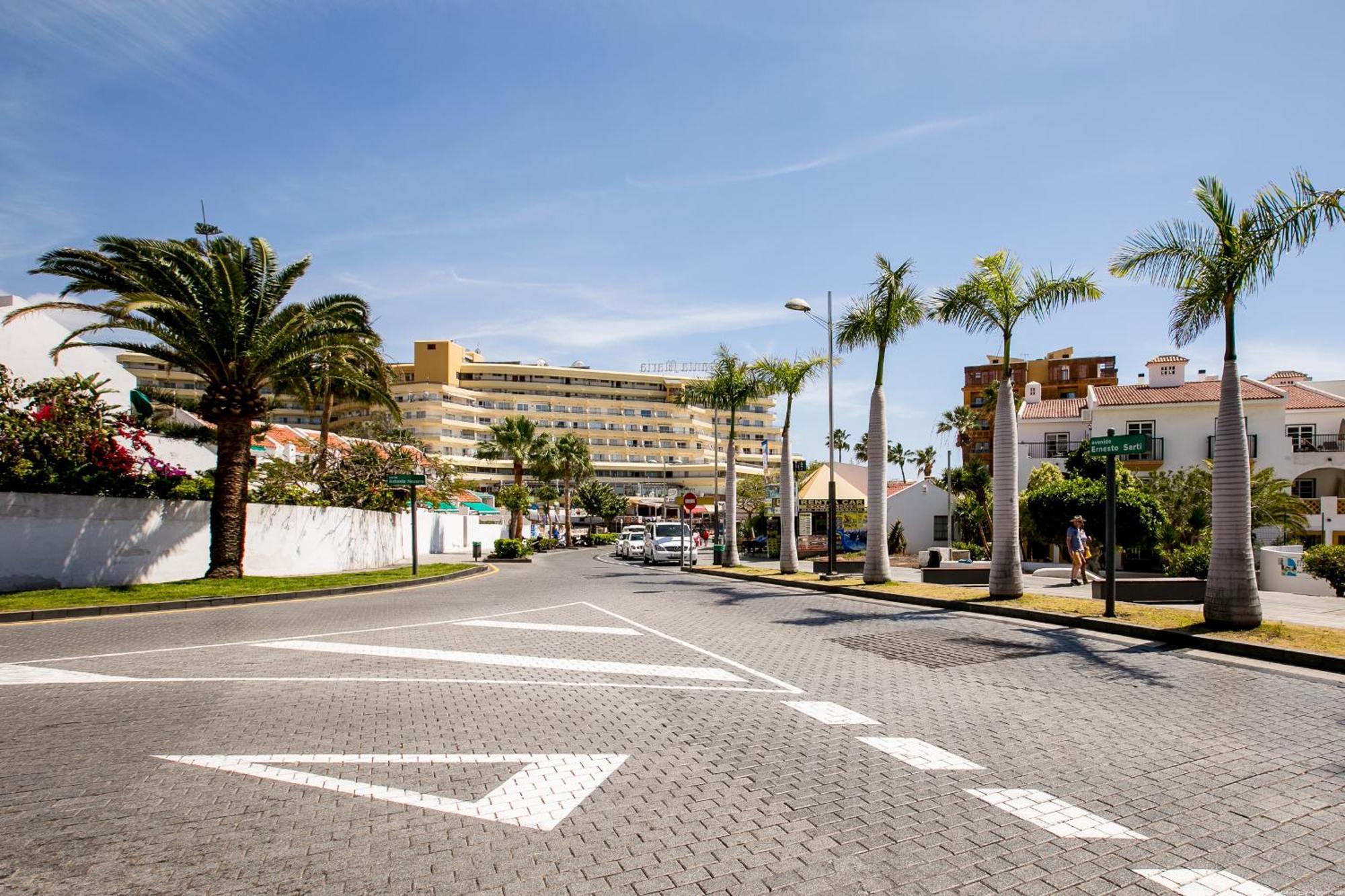 Studio In San Eugenio Costa Adeje  Exterior photo