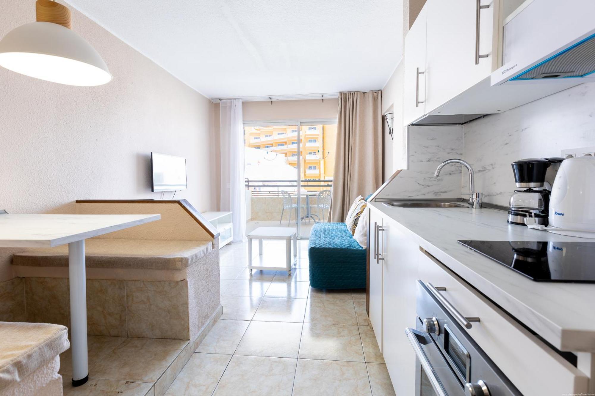 Studio In San Eugenio Costa Adeje  Exterior photo